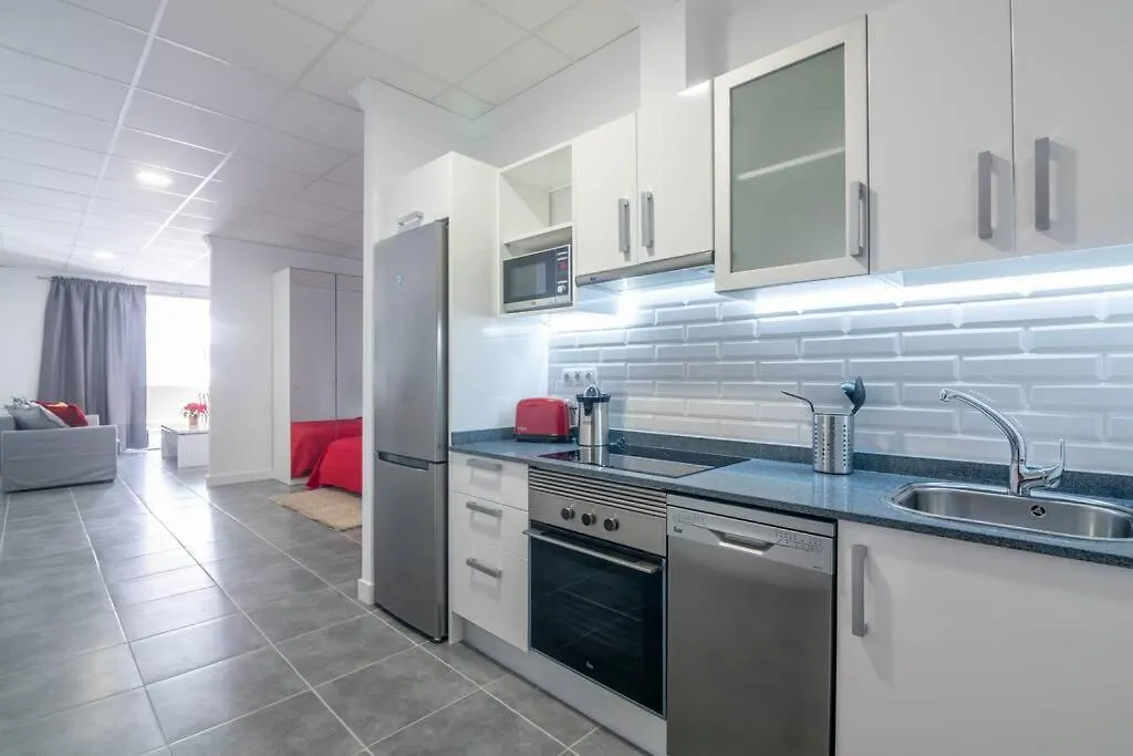 Loft Life 3 Διαμέρισμα Arrecife