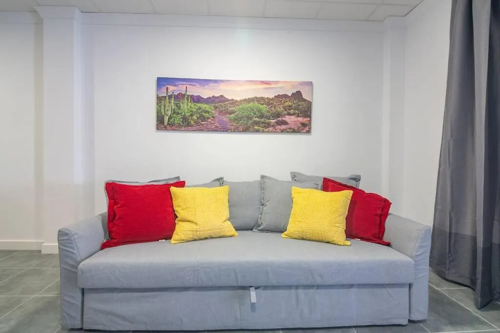 Loft Life 3 Διαμέρισμα Arrecife  0*, Arrecife (Lanzarote) Ισπανία